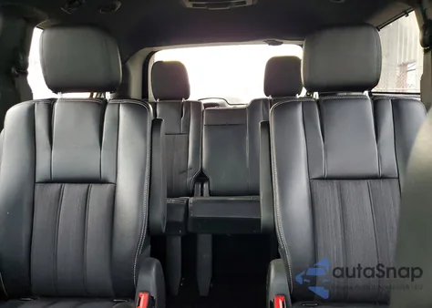 2014 Chrysler Town & Country S z USA, uszkodzony, nr VIN 2C4RC1HG0ER408193